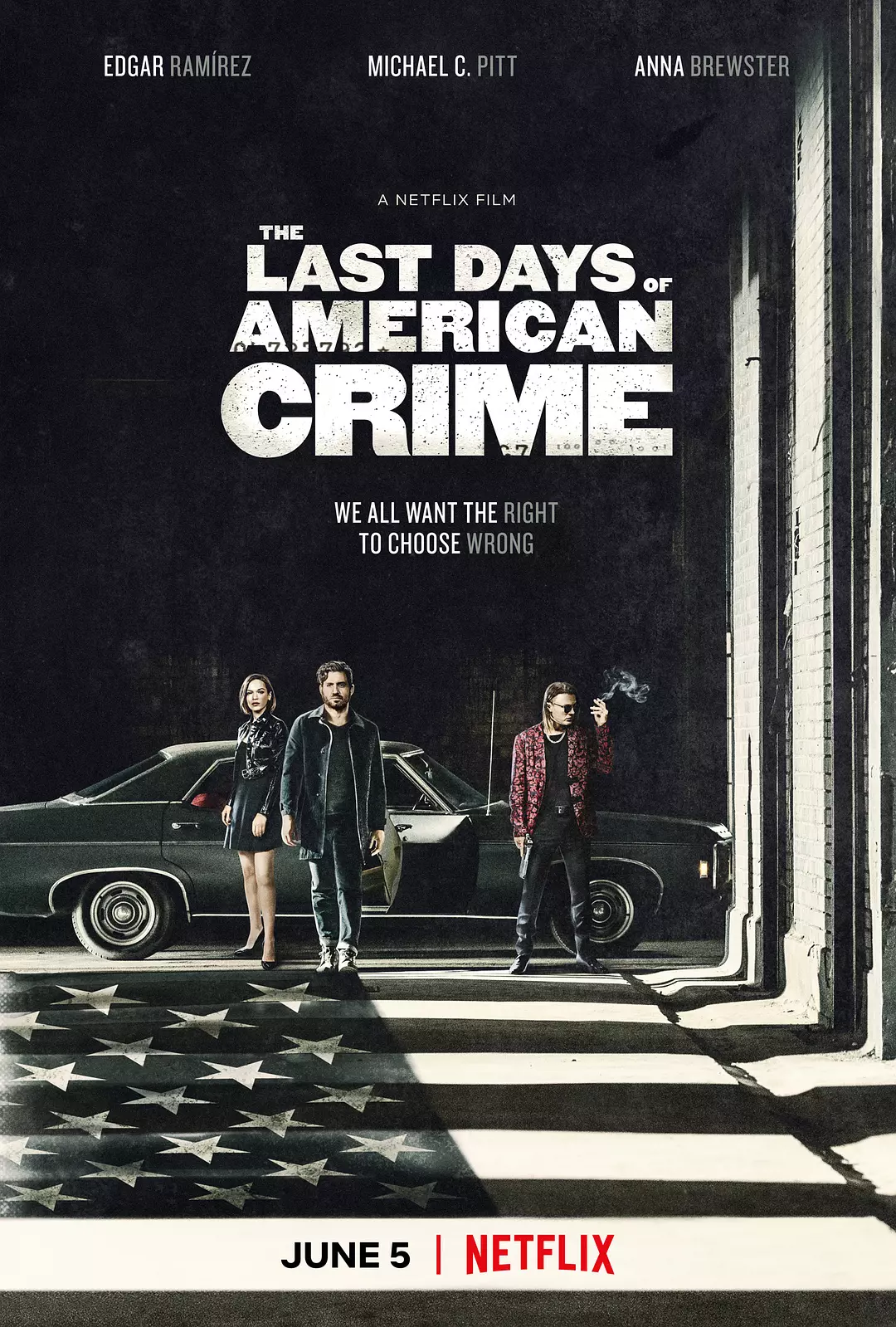 O Último Crime na América