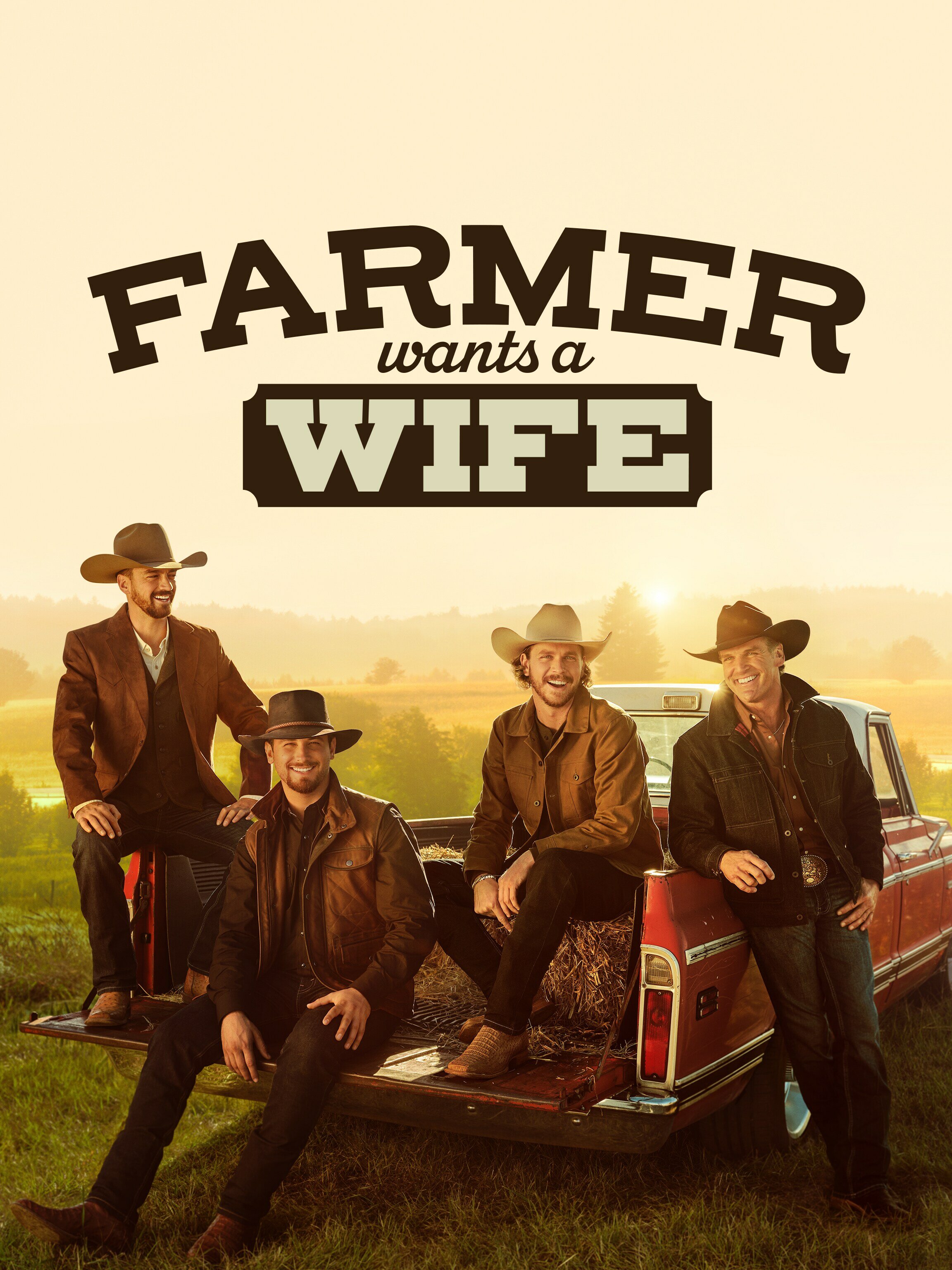 Farmer Wants a Wife - Temporada 4