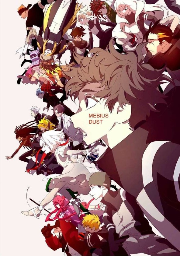 Mebius Dust - Temporada 1