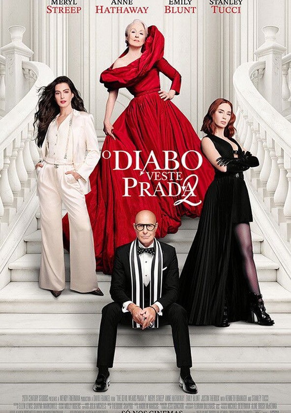O Diabo Veste Prada 2