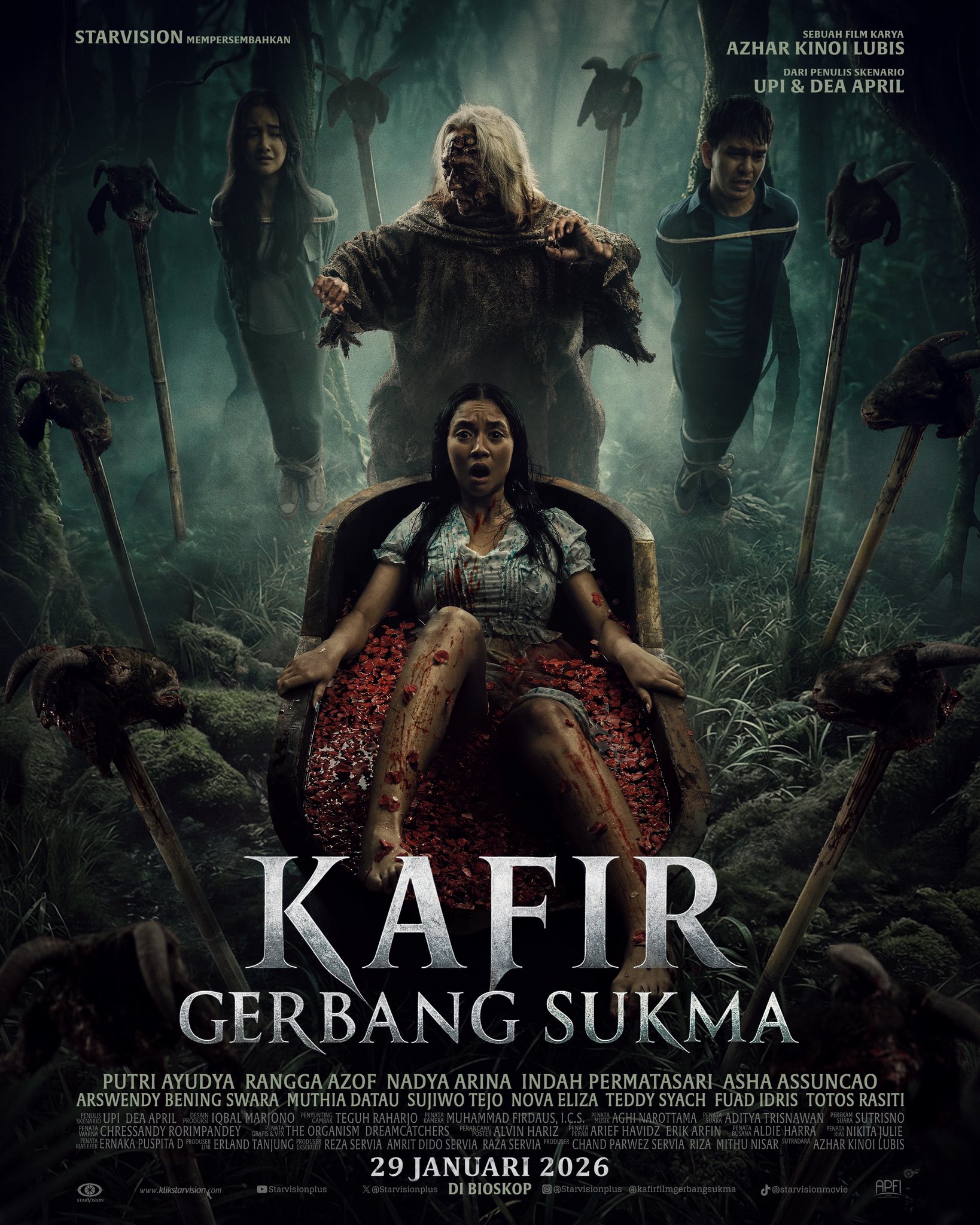 Kafir: Gerbang Sukma