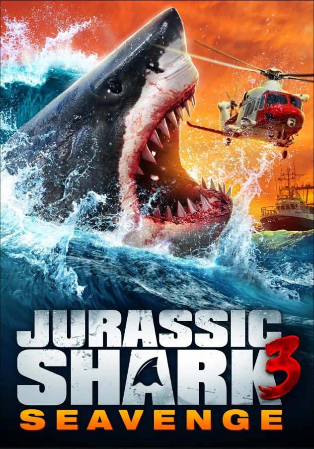 Jurassic Shark 3: Seavenge