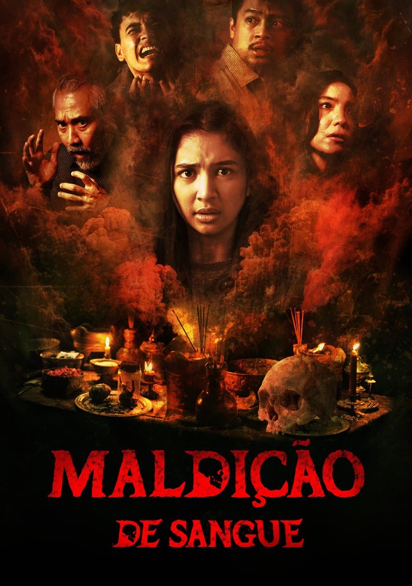 Maldição de Sangue - Temporada 1
