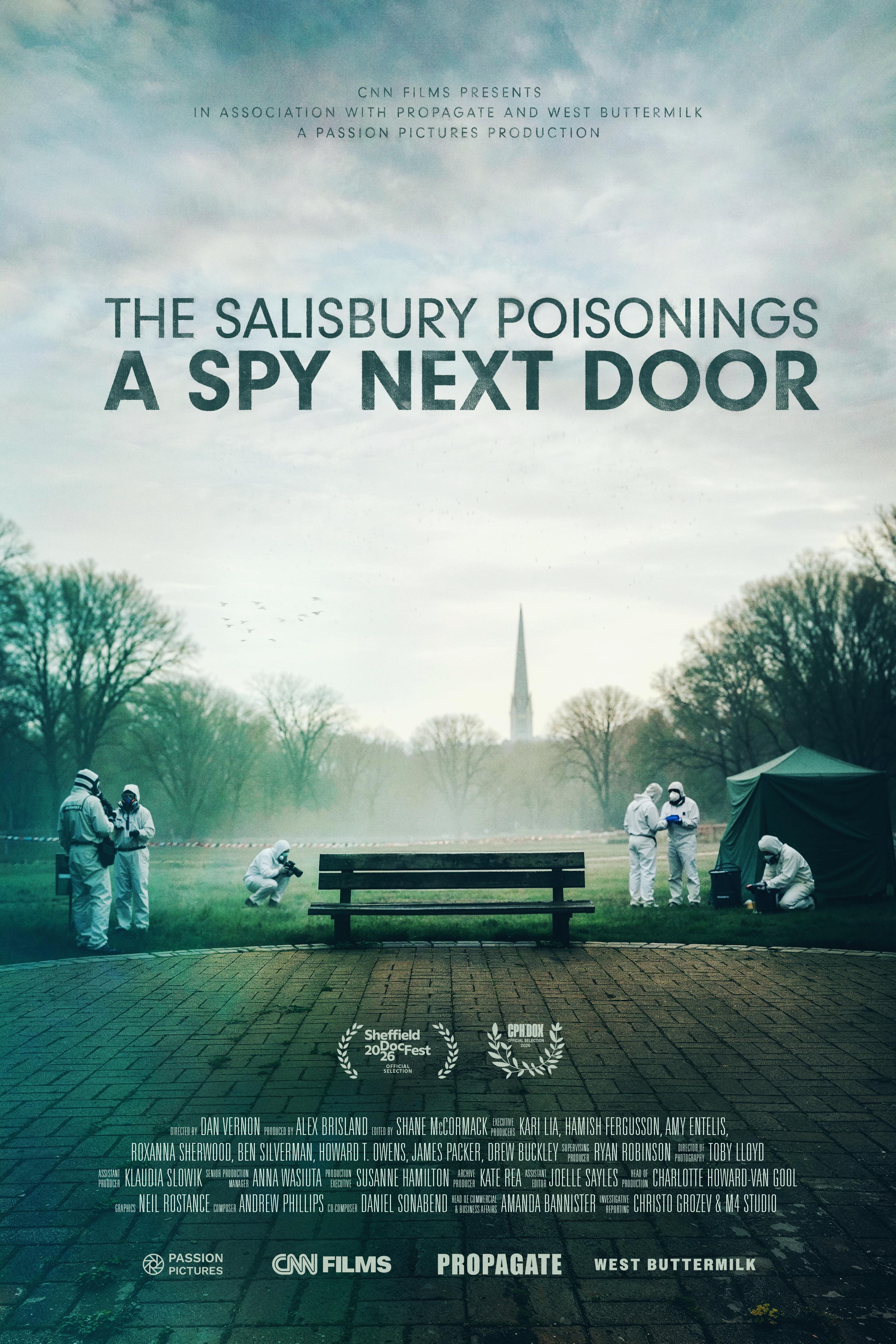 The Salisbury Poisonings: A Spy Next Door