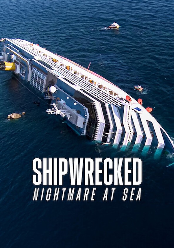Shipwrecked: Nightmare at Sea