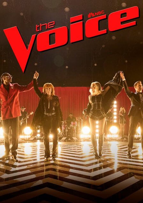 The Voice - Temporada 26