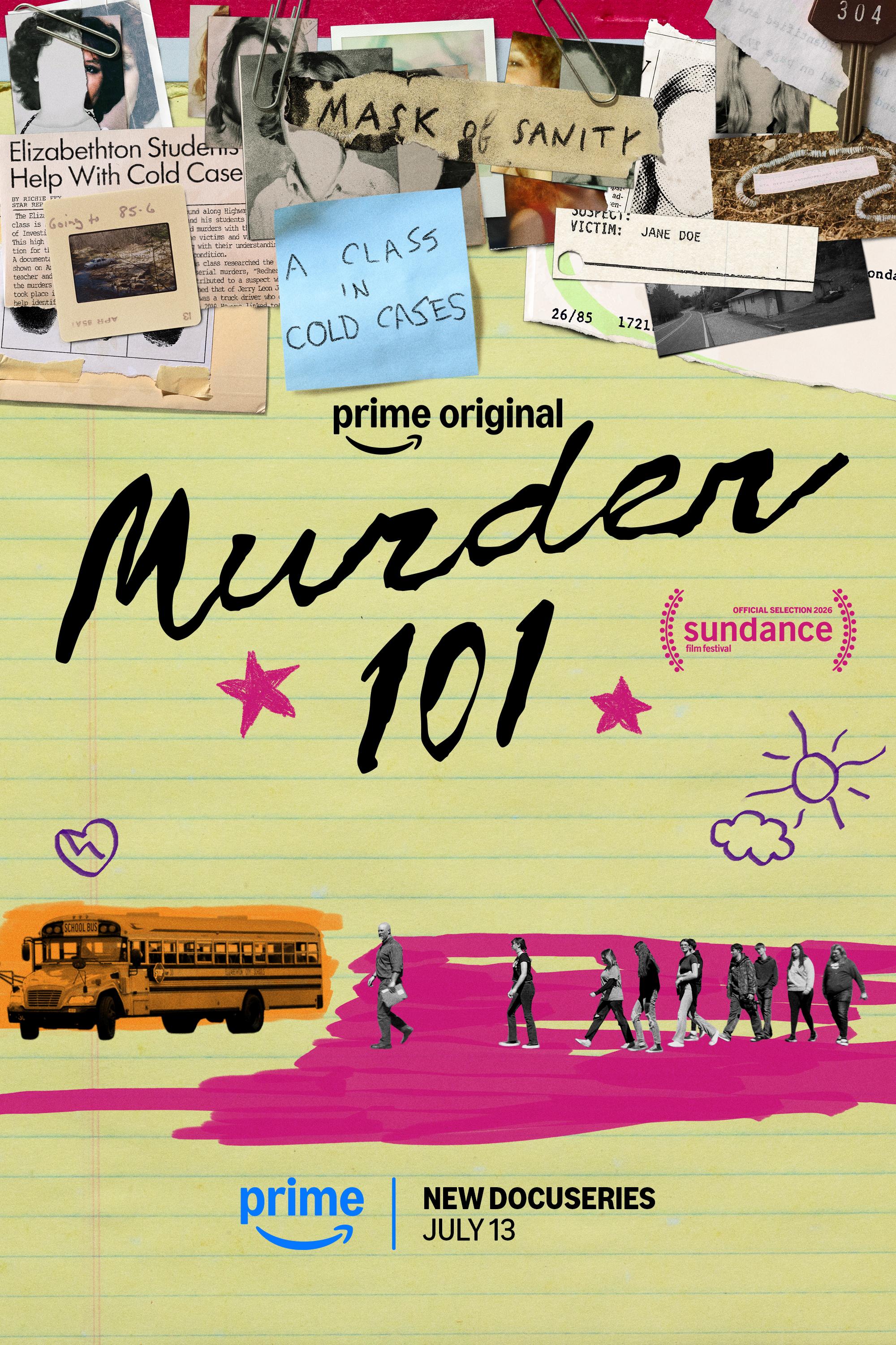 Murder 101 - Temporada 1