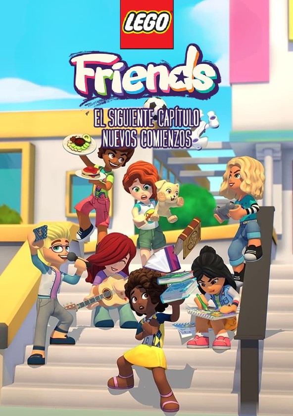 Lego Friends: The Next Chapter - Temporada 4