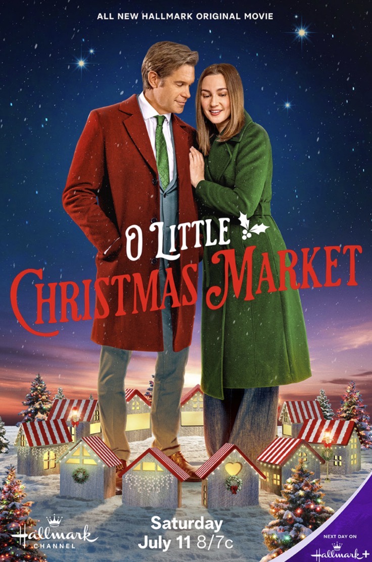 O Little Christmas Market