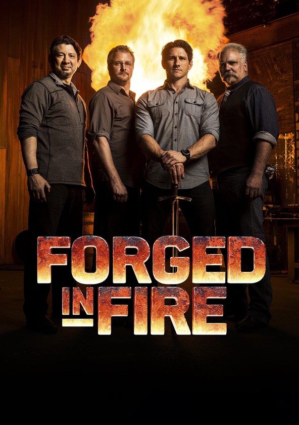 Forged in Fire - Temporada 1