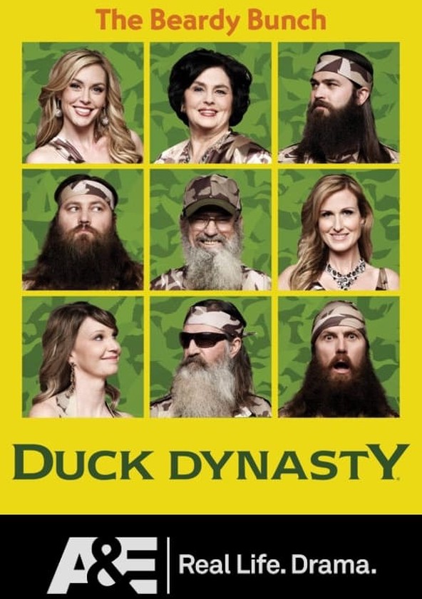 Duck Dynasty - Temporada 6