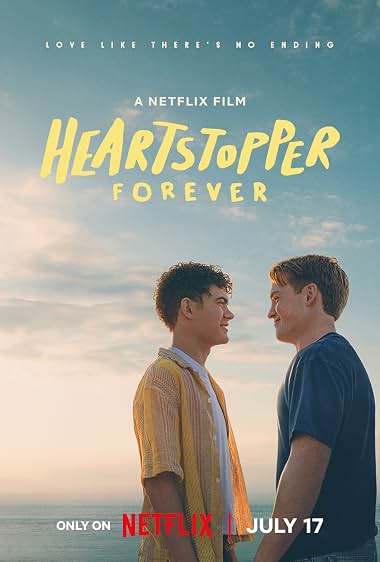 Heartstopper Forever