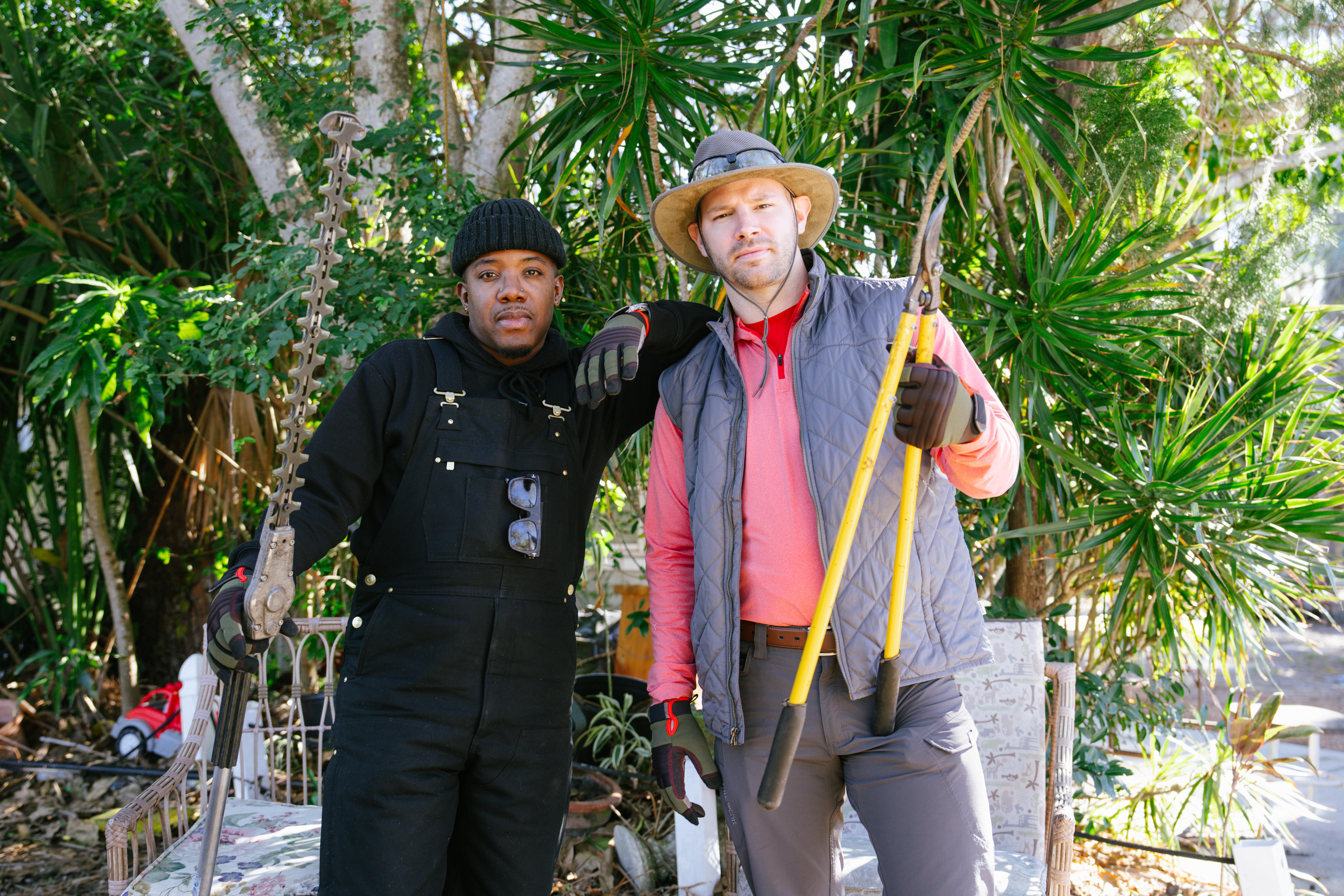 Worst Yard on the Block - Temporada 1