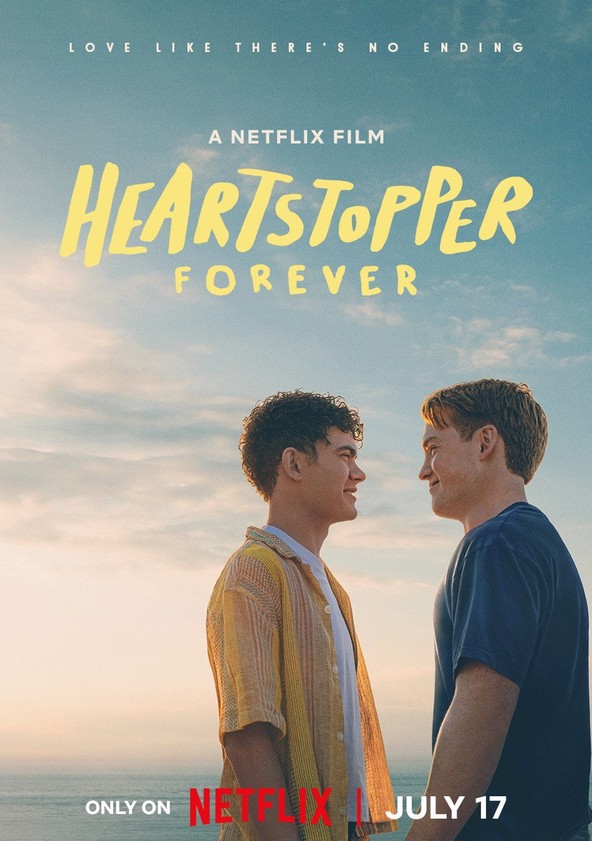 Heartstopper para siempre