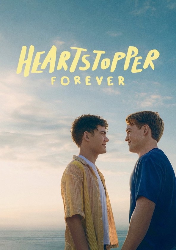 Heartstopper Para Sempre