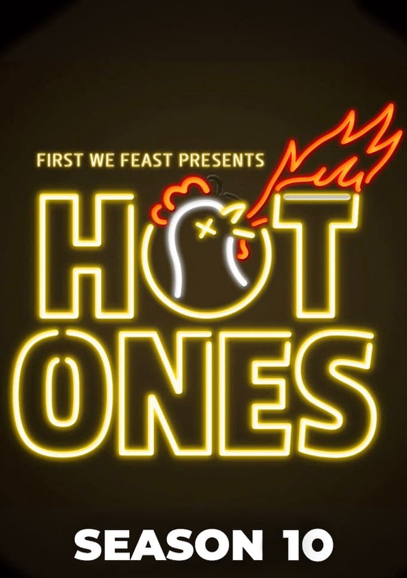 Hot Ones - Temporada 10