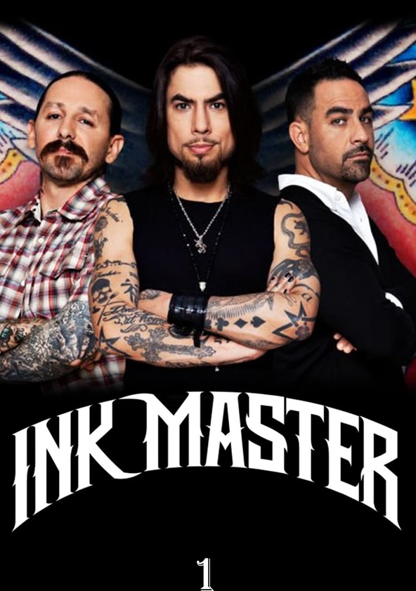 Ink Master - Temporada 1