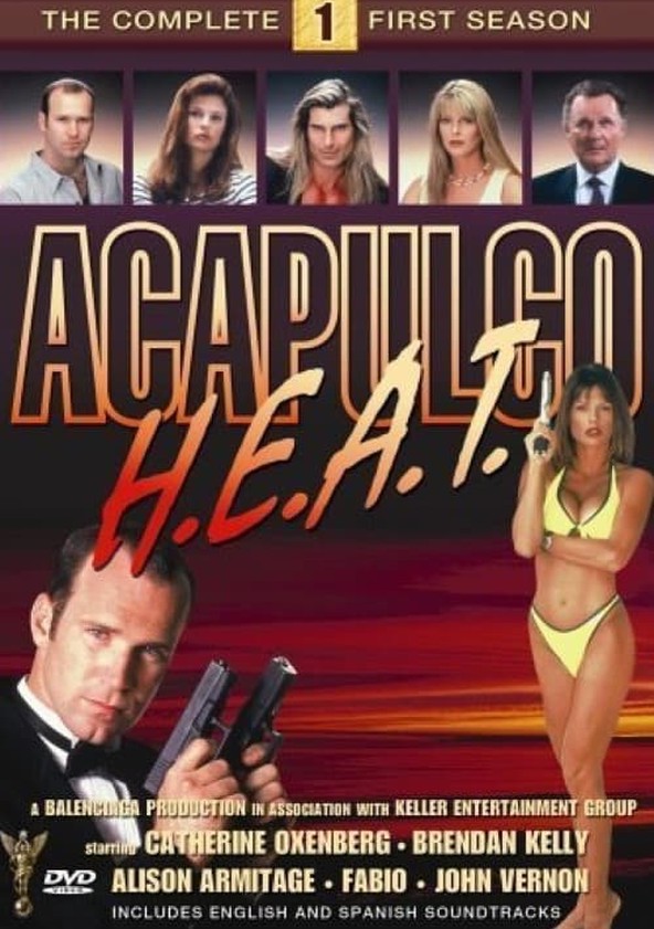 Acapulco H.E.A.T. - Temporada 1