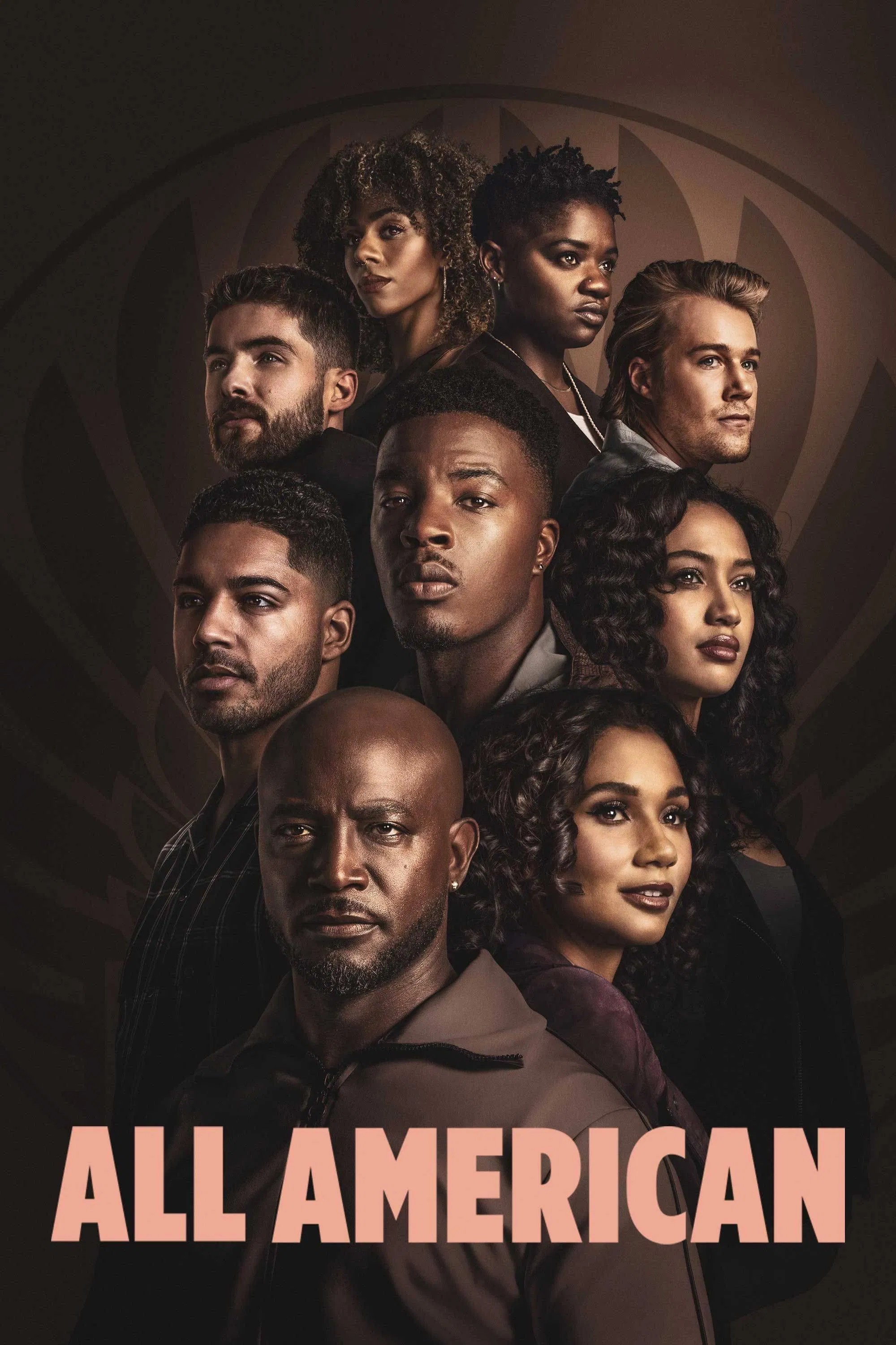 All American - Temporada 8