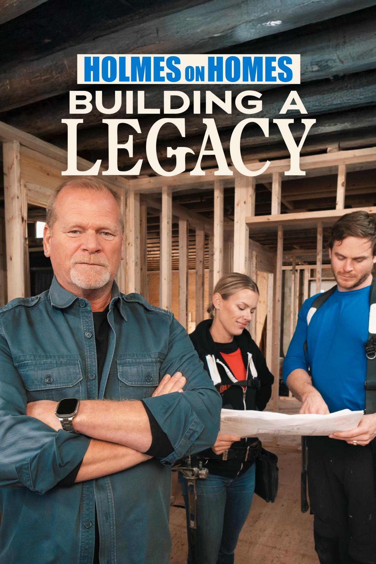 Holmes on Homes: Building a Legacy - Temporada 2