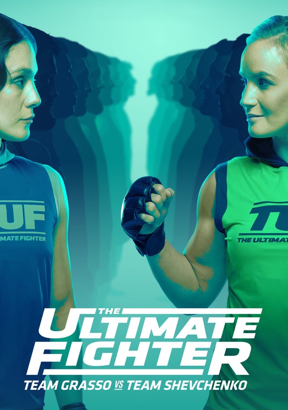 The Ultimate Fighter - Temporada 32