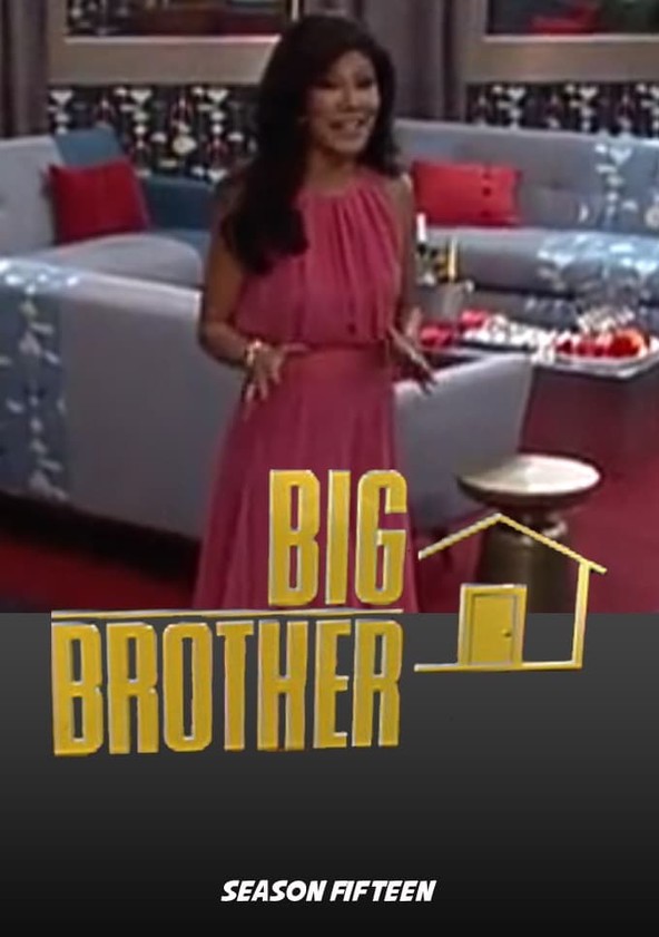 Big Brother - Temporada 15