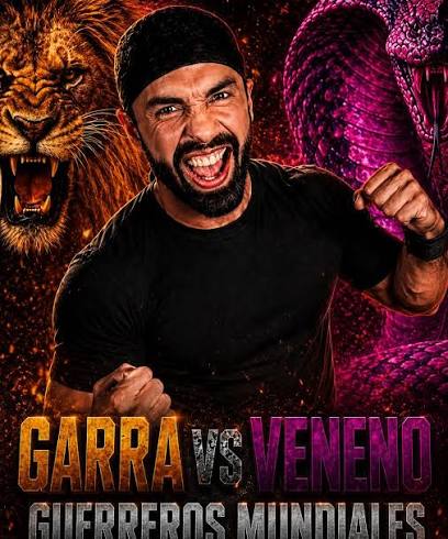 Garra vs. Veneno: Guerreros Mundiales - Temporada 3