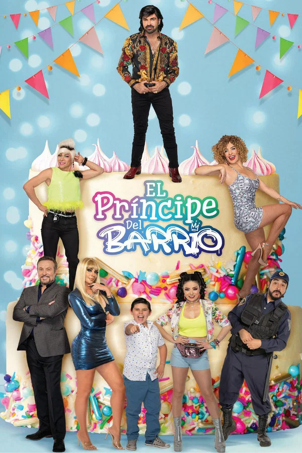 El Principe del Barrio - Temporada 4