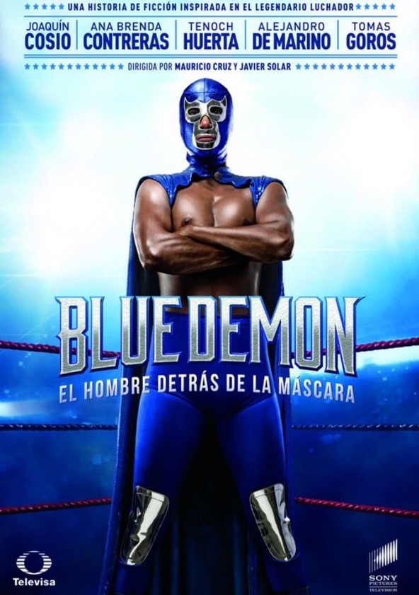 Blue Demon - Temporada 1