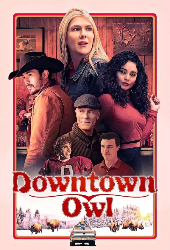 Downtown Owl: Uma Nova Vida