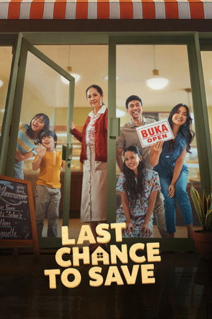 Last Chance To Save