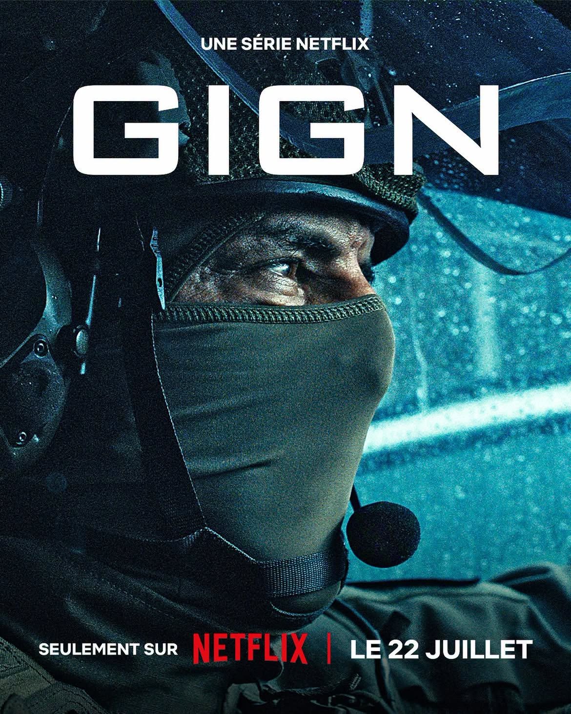 Unidade de Elite GIGN - Temporada 1