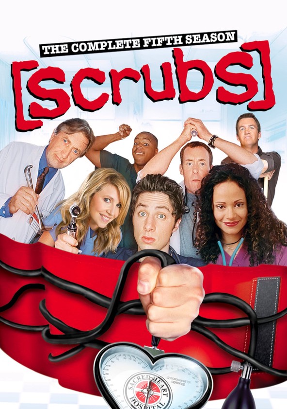 Scrubs - Temporada 5