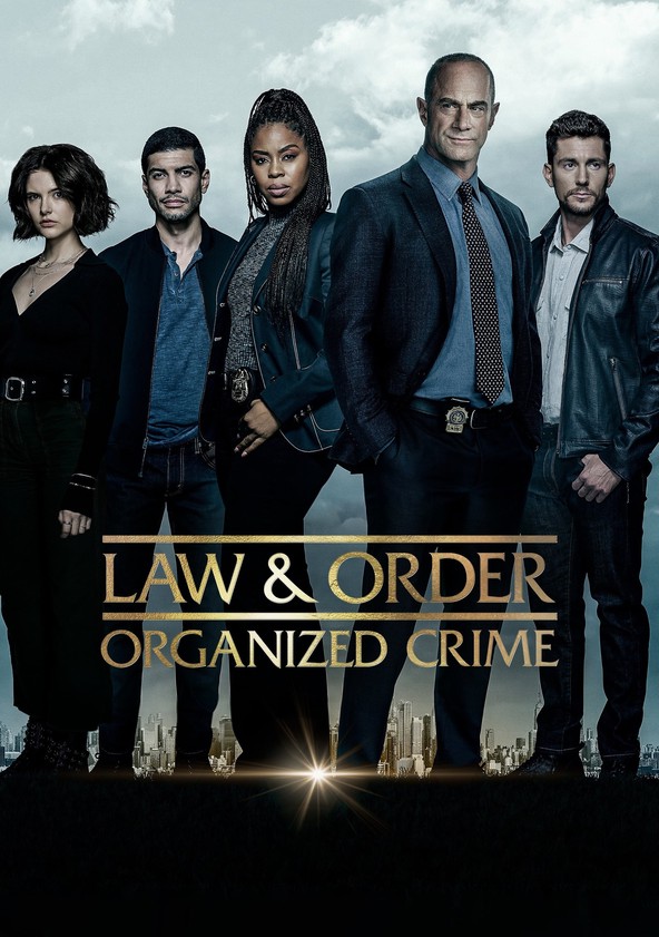 Lei e Ordem: Crime Organizado - Temporada 3