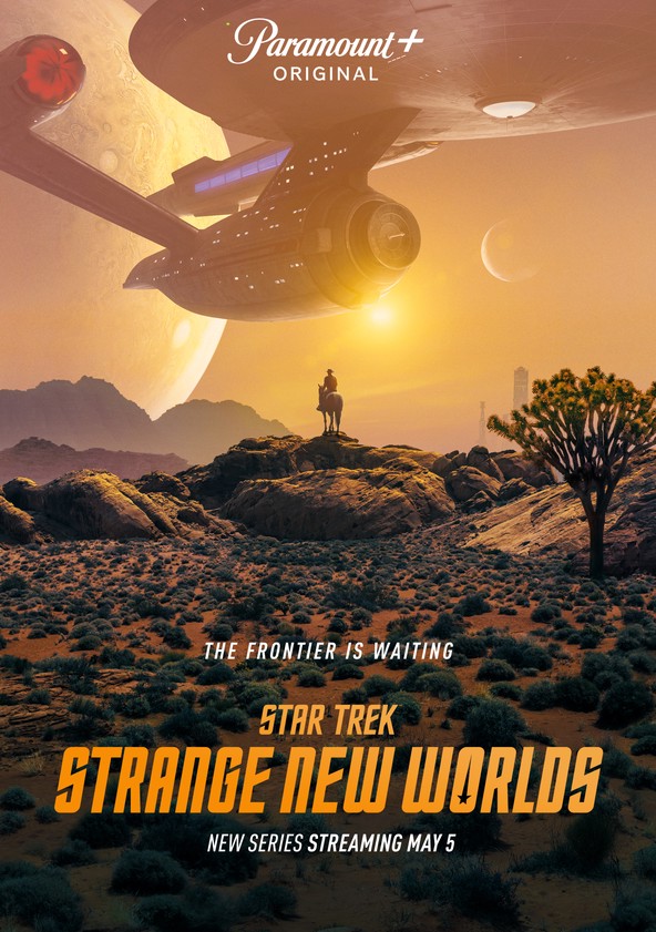 Star Trek: Strange New Worlds - Temporada 4
