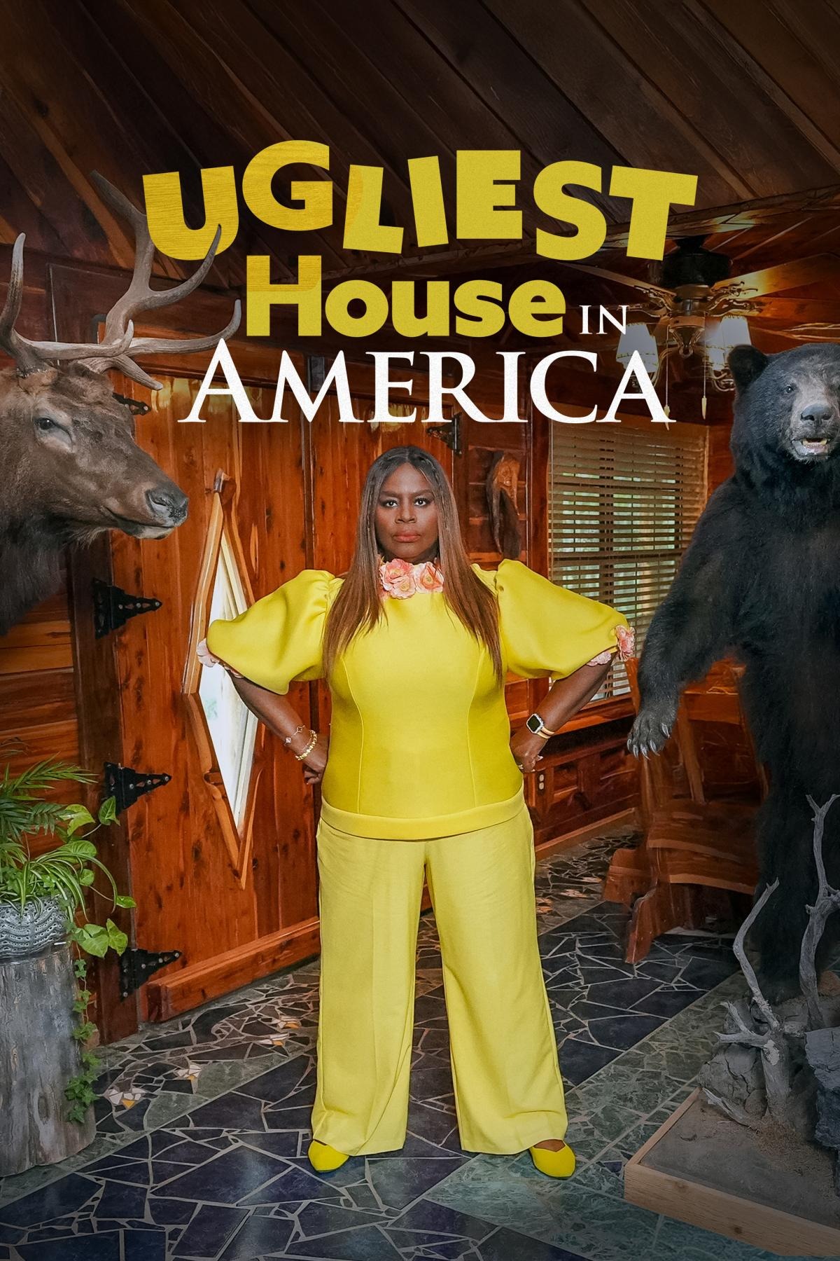 Ugliest House in America - Temporada 8