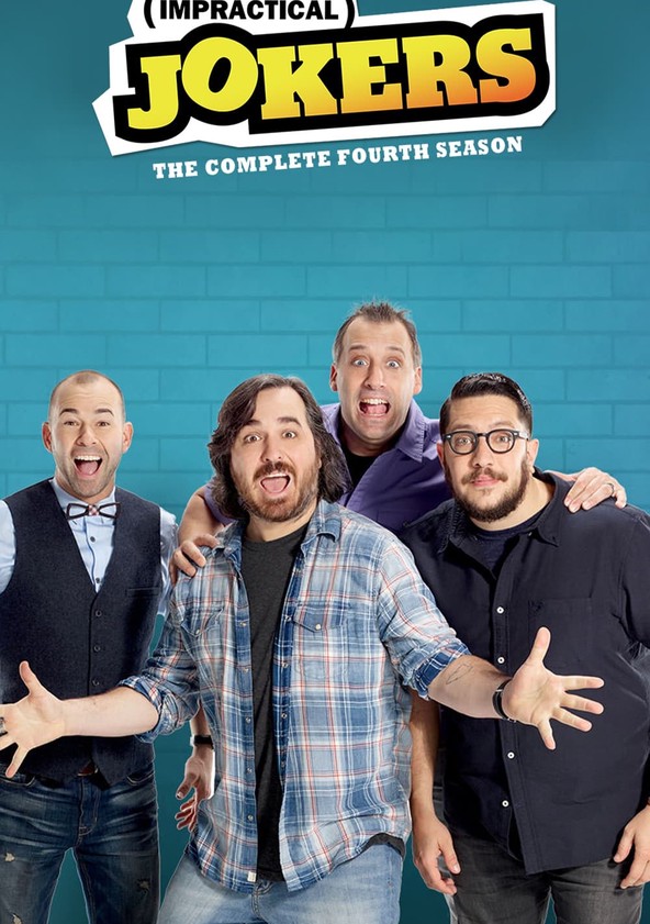 Tirando a Maior Onda - Temporada 4