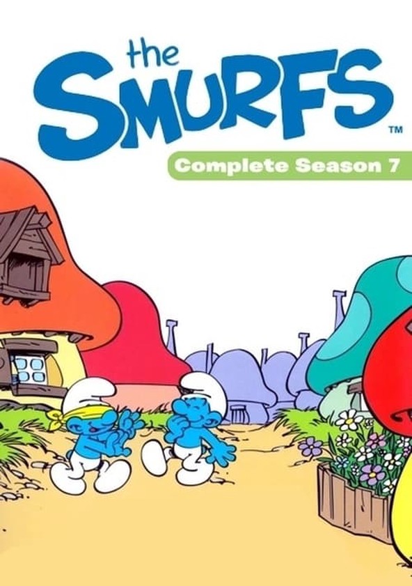 Los pitufos - Temporada 7