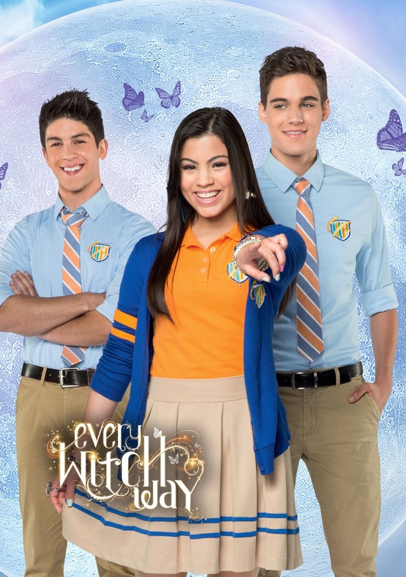 Every Witch Way - Temporada 2
