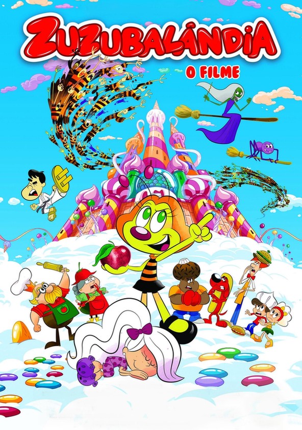 Zuzubalândia: O Filme