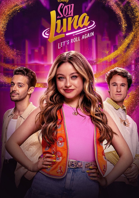 Sou Luna: De Volta à Pista - Temporada 1