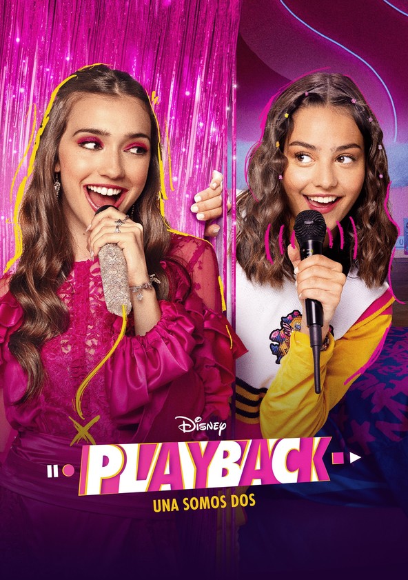 Playback: Juntas Somos Uma - Temporada 1