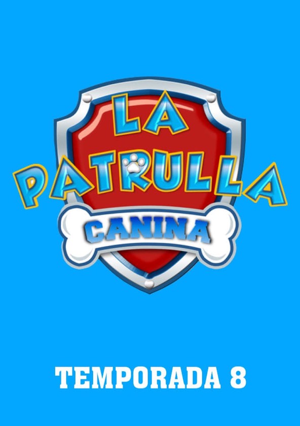 PAW Patrol - Temporada 8