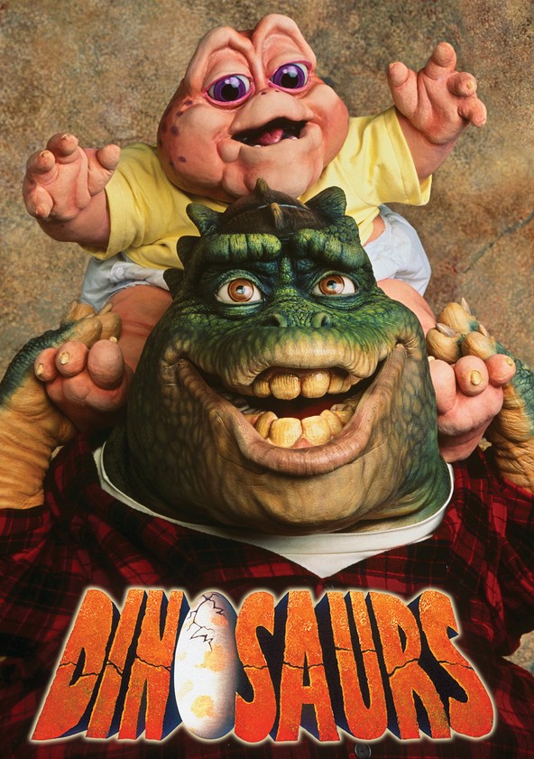 Dinosaurios - Temporada 2