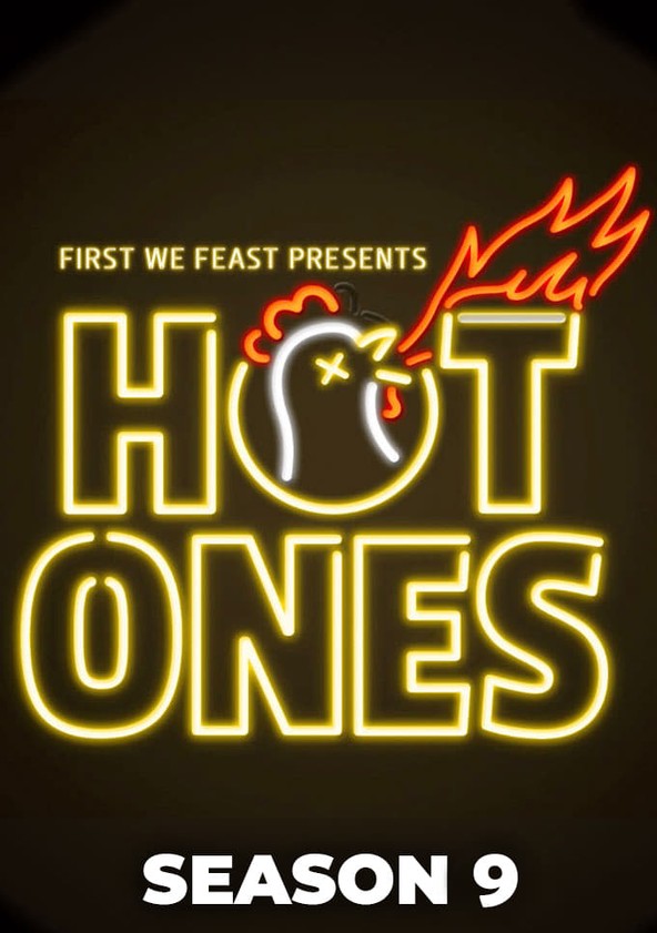Hot Ones - Temporada 9