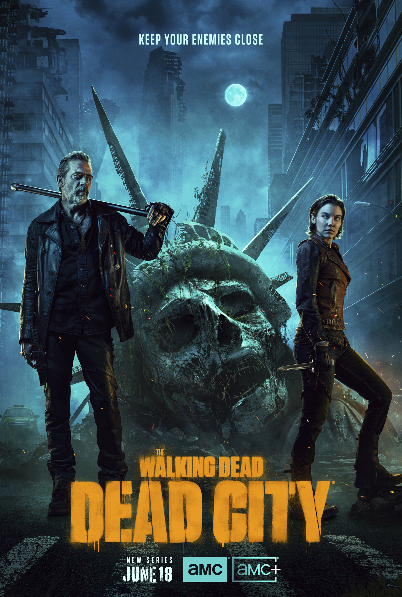The Walking Dead: Dead City - Temporada 3