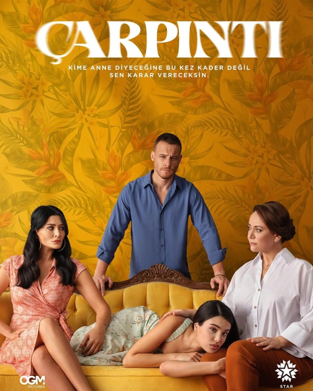 Çarpinti - Temporada 1