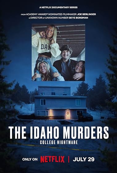 Os Assassinatos de Idaho: Pesadelo Universitário