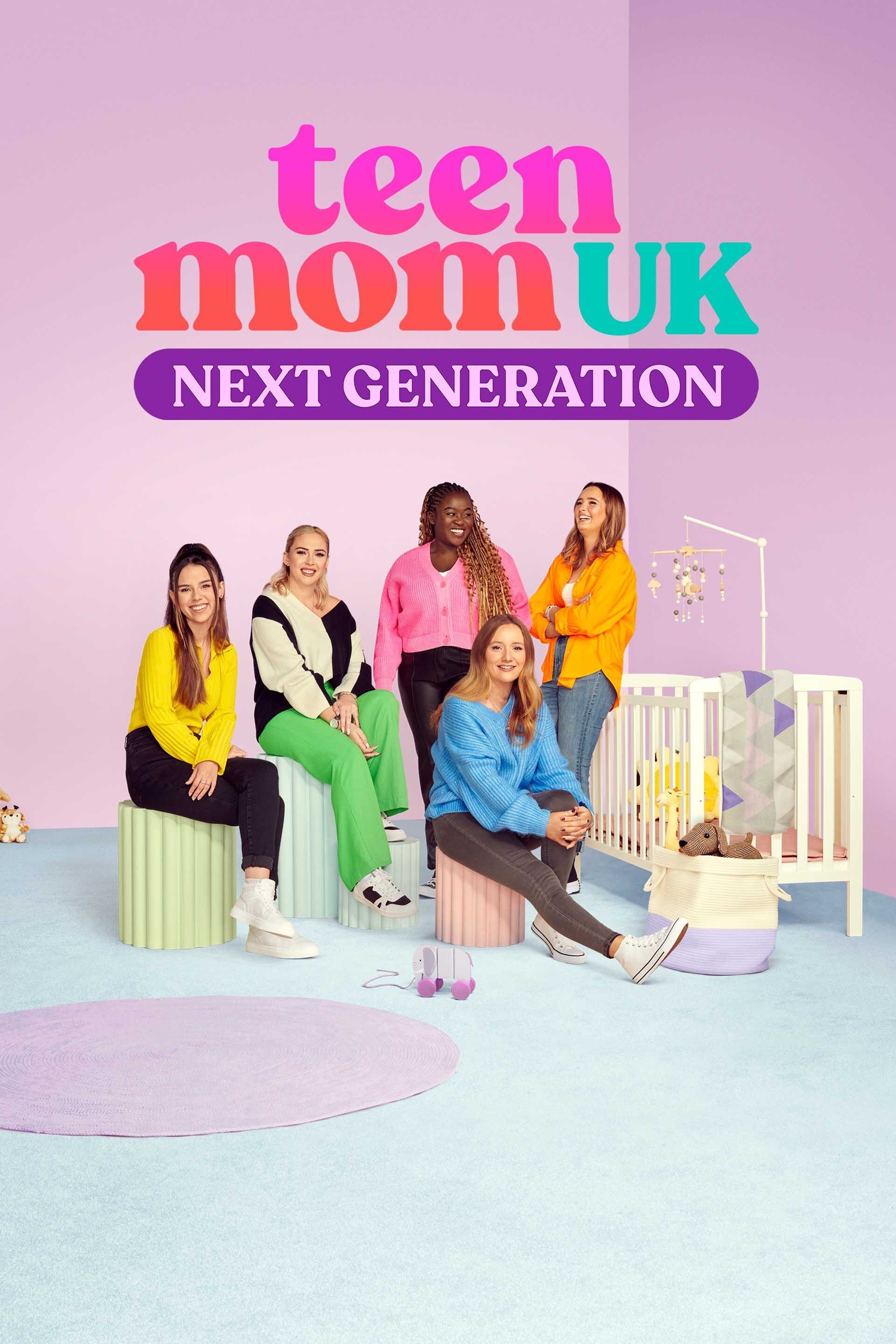 Teen Mom UK: Next Generation - Temporada 3