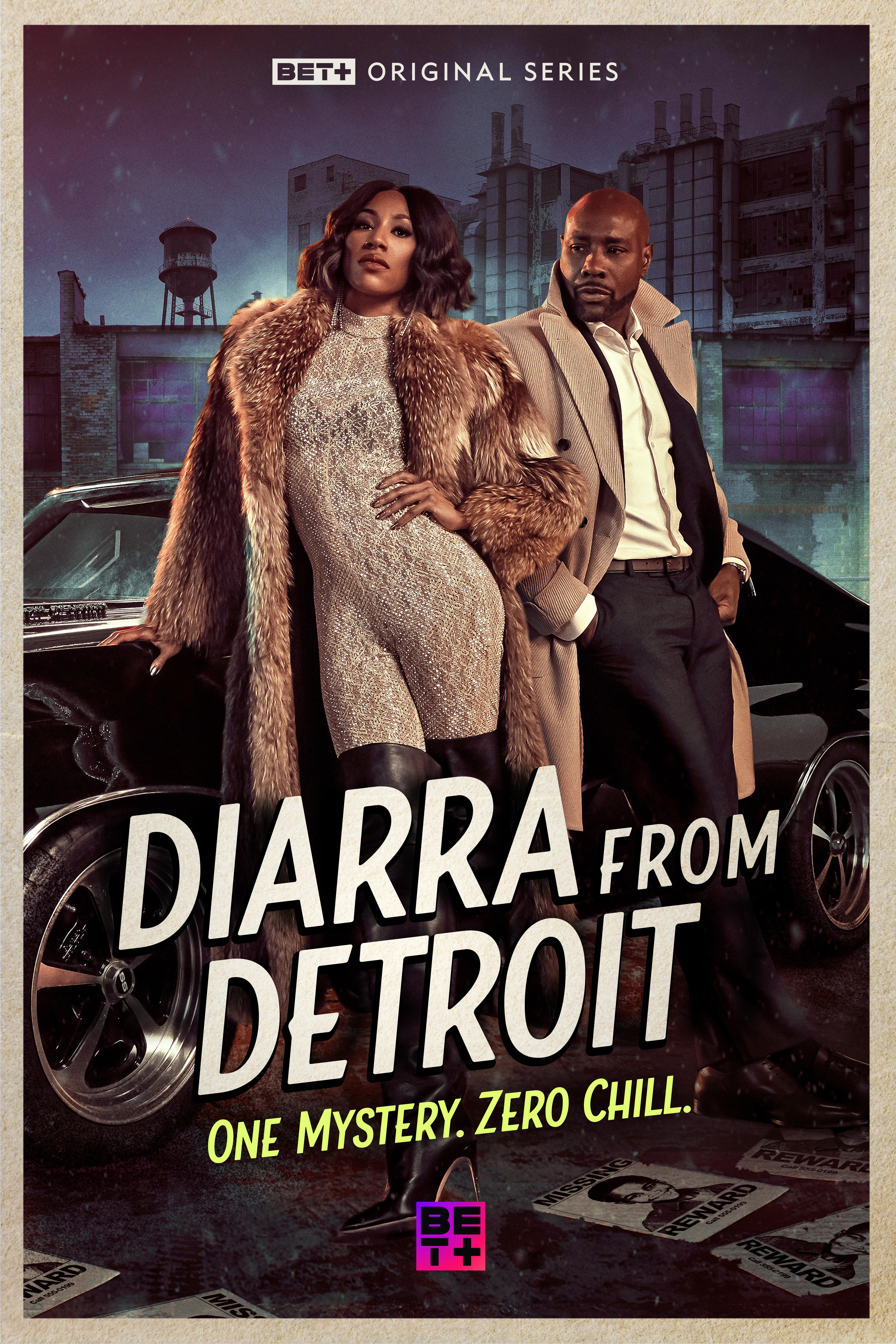 Diarra from Detroit - Temporada 2